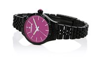 Armbanduhr Hoops Dame Luxury Collection in Stahl 2560LAB01 - 2560LAB01